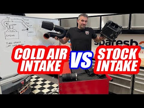 Cold Air Intake – Do You NEED One?